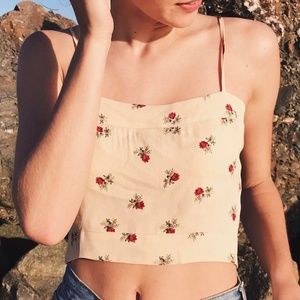 BRANDY MELVILLE KIRRA TANK